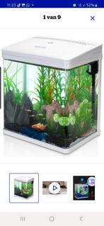 Aquaria 14liter, Ophalen, Nieuw, Leeg aquarium