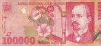 ROMANIA 100.000 LEI, Postzegels en Munten, Bankbiljetten | Europa | Niet-Eurobiljetten, Verzenden, Overige landen