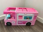 Barbie 3-in-1 DreamCamper, Kinderen en Baby's, Ophalen of Verzenden, Zo goed als nieuw, Meisje