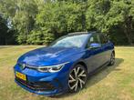 Volkswagen Golf 8 R-LINE 1.5 ETSI 2021, Auto's, 65 €/maand, 1498 cc, 4 cilinders, Blauw