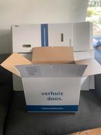 26 Verhuisdozen - 45 x 32 x 36 cm - Geen plakband, Ophalen, Doos, Minder dan 35 cm, Minder dan 50 cm