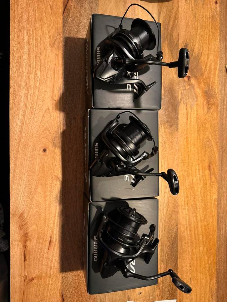 Shimano Ultegra XTE 14000 - Nieuw!, Watersport en Boten, Hengelsport | Karpervissen, Nieuw, Molen, Ophalen of Verzenden