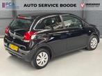 Peugeot 108 5-deurs 1.0 Active - airconditioning - elek. ram, Voorwielaandrijving, Stof, Gebruikt, 4 stoelen