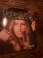 Adobe Lightroom CC Book, Boeken, Ophalen of Verzenden, Nieuw