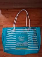 Strandtas.  Tas., Ophalen, Zo goed als nieuw, 30 cm of meer