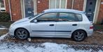 Honda civic 1.4 , bj 2005 , apk tot 6mrt 2026, Auto's, Honda, Voorwielaandrijving, Elektrische ramen, Stof, Zwart