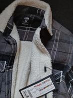 Gewatteerde blouse,  maat XS!, Ophalen, Nieuw, Grijs, FSBN