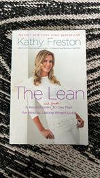 Boek The lean te koop, Boeken, Gezondheid, Dieet en Voeding, Ophalen of Verzenden, Gelezen, Dieet en Voeding