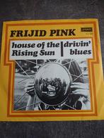 Frijid pink _ house of the rising sun _ NL persing, Ophalen of Verzenden, Gebruikt, Pop