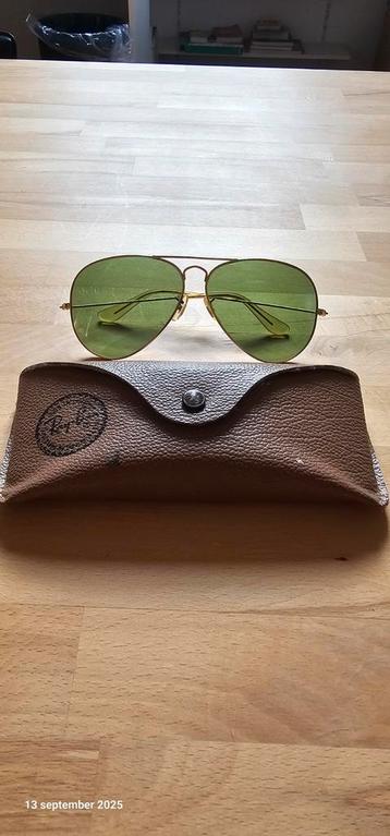 Ray-Ban Bausch&Lomb zonnebril originele  beschikbaar voor biedingen
