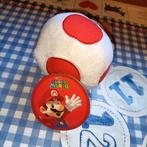 Toad knuffel nieuw met kaartje 20 cm groot, Ophalen of Verzenden, Nieuw