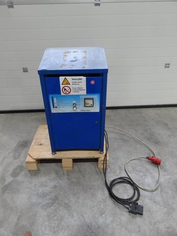 Heftruck Acculader  Reghel SRL 160 Ampere 24 Volt beschikbaar voor biedingen