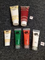 6 tube Acryl verf samen in 1 koop, Ophalen of Verzenden, Gebruikt, Acrylverf