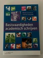 basisvaardigheden academisch schrijven, Boeken, Ophalen of Verzenden, Zo goed als nieuw