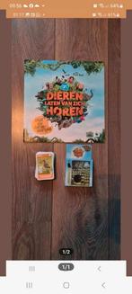 Dieren laten van zich horen complete set met soundbox, Lidl, Ophalen of Verzenden