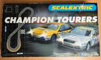 Scalextric racebaan champion tourers, Ophalen of Verzenden, Elektrisch, Overige merken