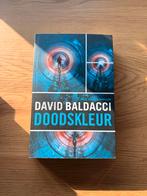 David Baldacci - Doodskleur (Amos Decker), Boeken, Ophalen of Verzenden, Gelezen