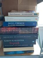 Thrillers/Romans, Ophalen, Zo goed als nieuw, Overige