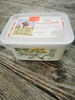 Bakje van Johma Huzarensalade 1994 Dille, Ophalen of Verzenden, Overige typen