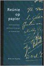 Reunie op papier: Joodse oorlogskinderen kijken terug...., Ophalen of Verzenden, Zo goed als nieuw, Mink van Rijsdijk