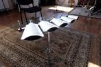 Gestemde bellenset, Ophalen, Gebruikt, Melodische percussie