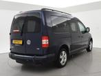 Volkswagen Caddy Maxi 1.2 TSI 6-PERS BENZINE ROLSTOEL CADDY, Voorwielaandrijving, Euro 5, Gebruikt, Zwart