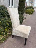 Eetkamer stoelen, Huis en Inrichting, Stoelen, Ophalen of Verzenden, Zo goed als nieuw, Vier