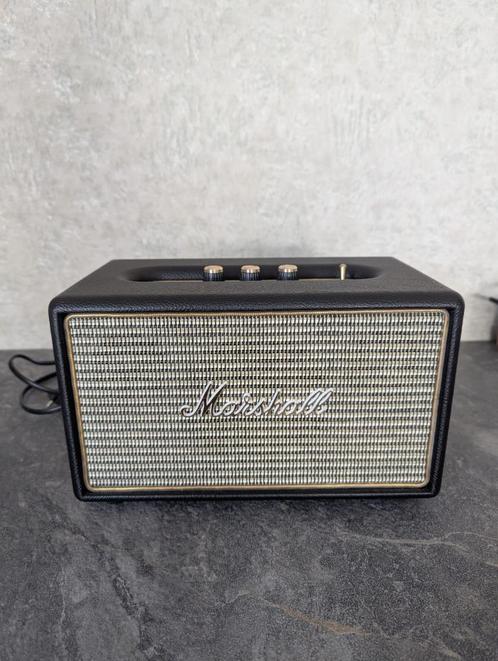 Marshall Acton 2, Audio, Tv en Foto, Luidsprekers, Zo goed als nieuw, Overige typen, Overige merken, Ophalen of Verzenden