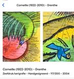 Corneille “Drenthe”, Ophalen