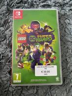 LEGO DC Super Villians - Nintendo Switch, 2 spelers, Zo goed als nieuw, Vanaf 7 jaar, Ophalen