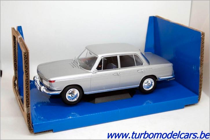 BMW 2000 Tilux 1/18 Model Car Group, Hobby en Vrije tijd, Modelauto's | 1:18, Zo goed als nieuw, Auto, Overige merken, Ophalen of Verzenden