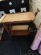 Koffie/ thee kar antiek, Ophalen of Verzenden