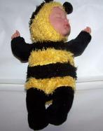 Anne Geddes bijenpop. Izgs., Ophalen of Verzenden, Zo goed als nieuw, Pop