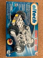 Eitech constructie mecano, Auto, Groter dan 1:32, Zo goed als nieuw, Ophalen