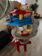 Paw patrol toren, Kinderen en Baby's, Speelgoed | Racebanen, Ophalen of Verzenden, Zo goed als nieuw, Handmatig, Overige merken
