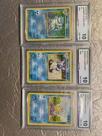 Pokémon Classic Box Set - UCG 10, Ophalen of Verzenden, Zo goed als nieuw, Meerdere kaarten, Foil