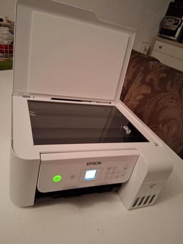 Te koop, Epson merk Printer en scanner ET 2726 beschikbaar voor biedingen
