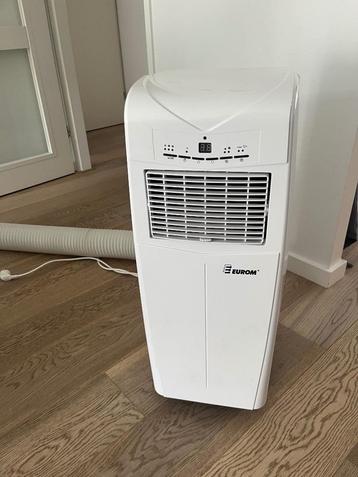 Mobiele Airco (compleet - Eurom mac8500) beschikbaar voor biedingen