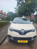 Renault Captur 1.5 DCI 90 EDC 2016 Bruin, Auto's, 4 cilinders, Bruin, 635 kg, Origineel Nederlands