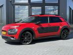 Citroën C4 Cactus 1.2 PureTech Shine Clima | Navi | Cruise, Auto's, Citroën, Voorwielaandrijving, Stof, Gebruikt, 1199 cc