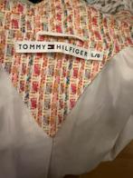 Tommy hilfiger jas, Ophalen of Verzenden, Zo goed als nieuw, Blauw, Cocktailjurk