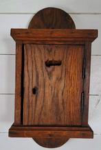 houten wandkastje, Huis en Inrichting, Kasten | Overige, Ophalen of Verzenden, Gebruikt