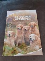 De golden retriever Cindy schwering, Ophalen of Verzenden, Zo goed als nieuw, Honden