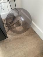 Vloerlamp bol/rond, Huis en Inrichting, Lampen | Vloerlampen, Ophalen of Verzenden, Zo goed als nieuw, Minder dan 100 cm