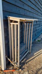 Houthok - 2x beschikbaar!, Ophalen, Gebruikt, Hout, Overige typen