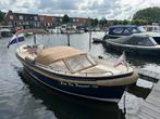 Jan van Gent 8.20 Open – 55 pk Volvo Penta, Ophalen, Gebruikt, Binnenboordmotor, 6 meter of meer
