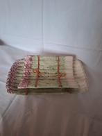 Barbotine aspergeschaal, Ophalen of Verzenden