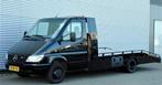 Mercedes-Benz Sprinter 416 CDI 2.7 402/Auto Ambulace/automaa, Auto's, Origineel Nederlands, Te koop, 5 stoelen, Gebruikt