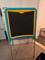 Schoolbord (krijtbord) / magneetbord in 1, Ophalen, Gebruikt, Krijtbord