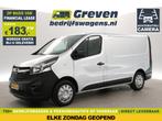 Opel Vivaro 1.6 CDTI L1H1 | Airco | Cruise | Camera | Navi |, Auto's, Bestelauto's, Voorwielaandrijving, Stof, Gebruikt, Euro 6